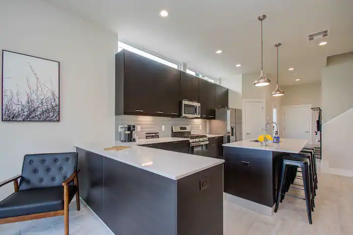 houston texas airbnb